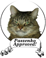 Paszenko approved!